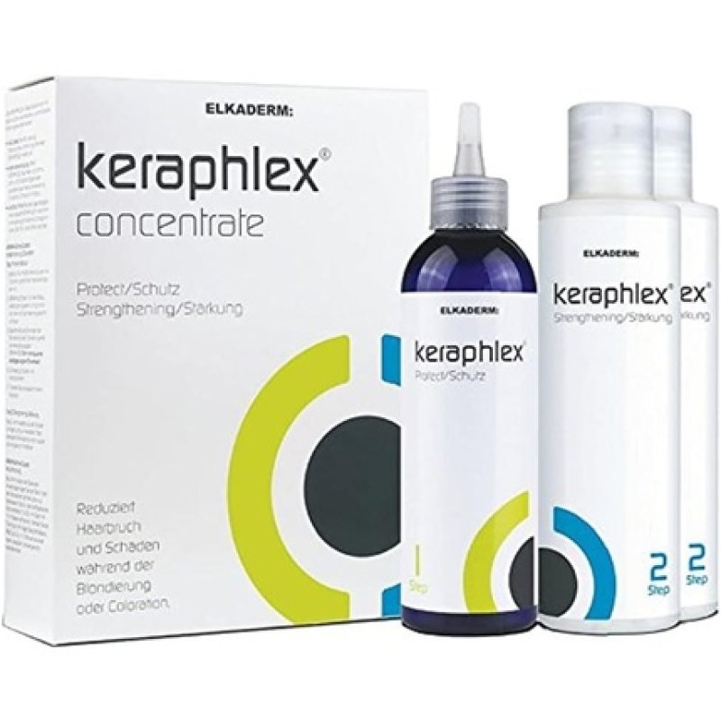 Elkaderm Keraphlex Concentrate Set