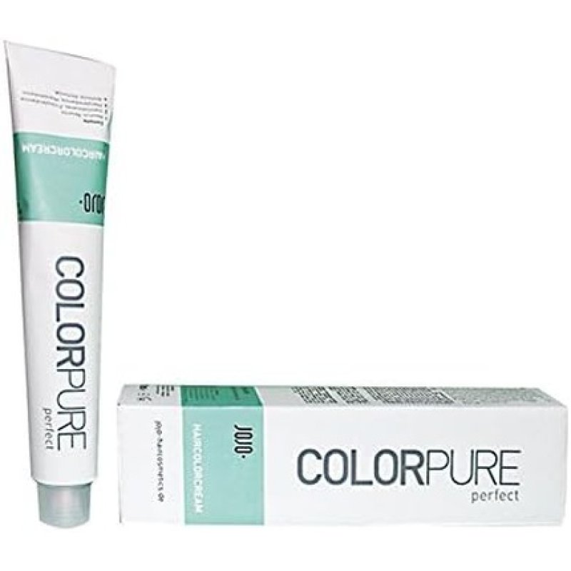 Jojo Colorpure Hair Colour Cream No. 2.0 Black 100ml