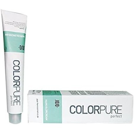 Jojo Colorpure Hair Colour Cream No. 2.0 Black 100ml