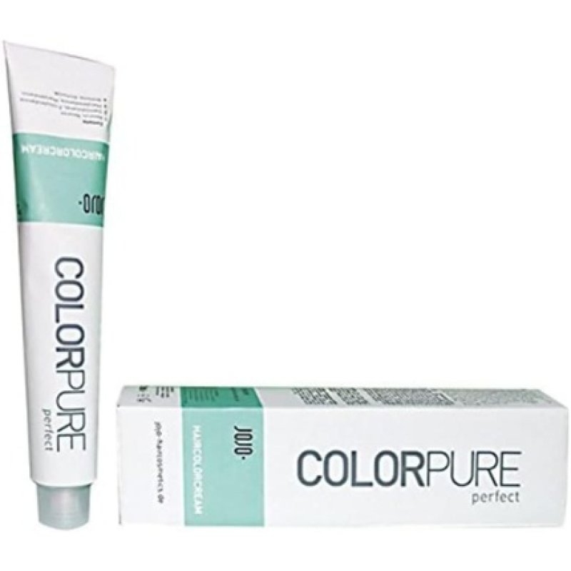 Jojo Colorpure Hair Colour Cream No. 8.0 Light Blonde 100ml