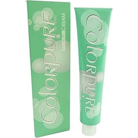 Jojo Colorpure Coloration Haircolor Cream - 100ml, Dark Beige