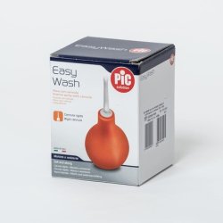 Pic Solution Bulb No. 4 with Cannula 7cm 140ml
