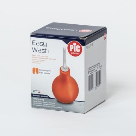 Pic Solution Bulb No. 4 with Cannula 7cm 140ml