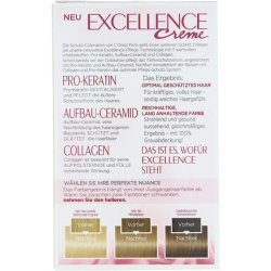 L'Oréal Paris Excellence Creme Hair Color 9 Light Blonde