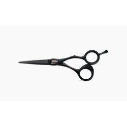 Joewell Fx Pro 55 Black 5.5" Hair Cutting Scissors