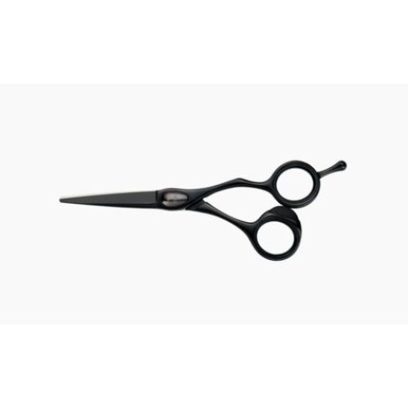 Joewell Fx Pro 55 Black 5.5" Hair Cutting Scissors
