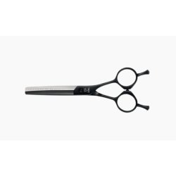 Joewell E 40 Black 5.5" Modeling Scissors 40 Tooth