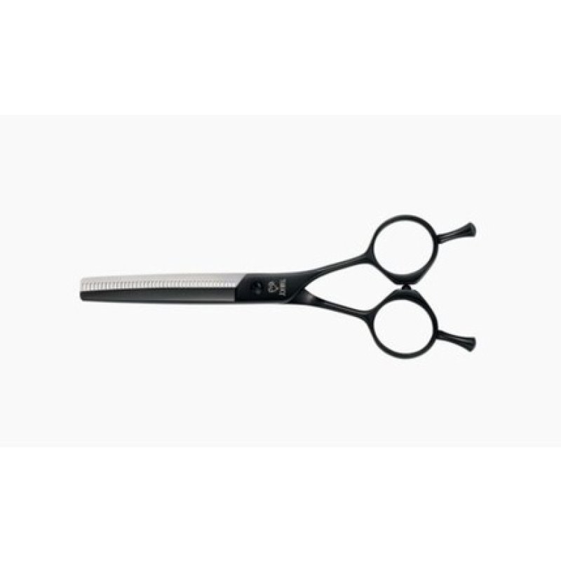 Joewell E 40 Black 5.5" Modeling Scissors 40 Tooth
