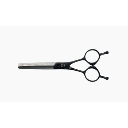 Joewell E 40 Black 5.5" Modeling Scissors 40 Tooth