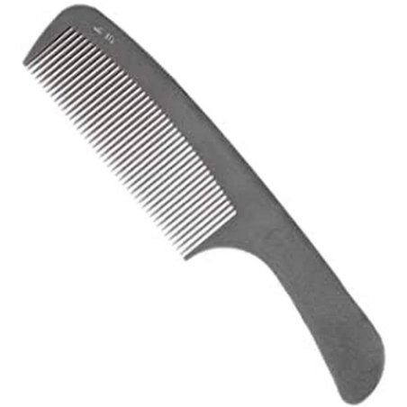 Fejic 272 Carbon Hair Cutting Comb with Handle