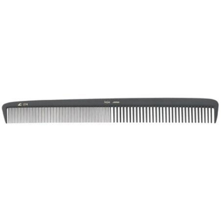 Fejic Carbon Universal Hair Cutting Comb 274 Black