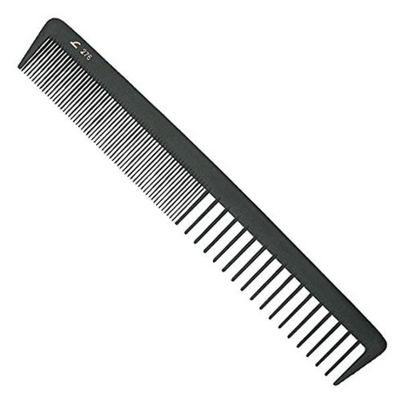 Fejic Carbon Hair Cutting Comb 276