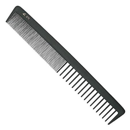 Fejic Carbon Hair Cutting Comb 276