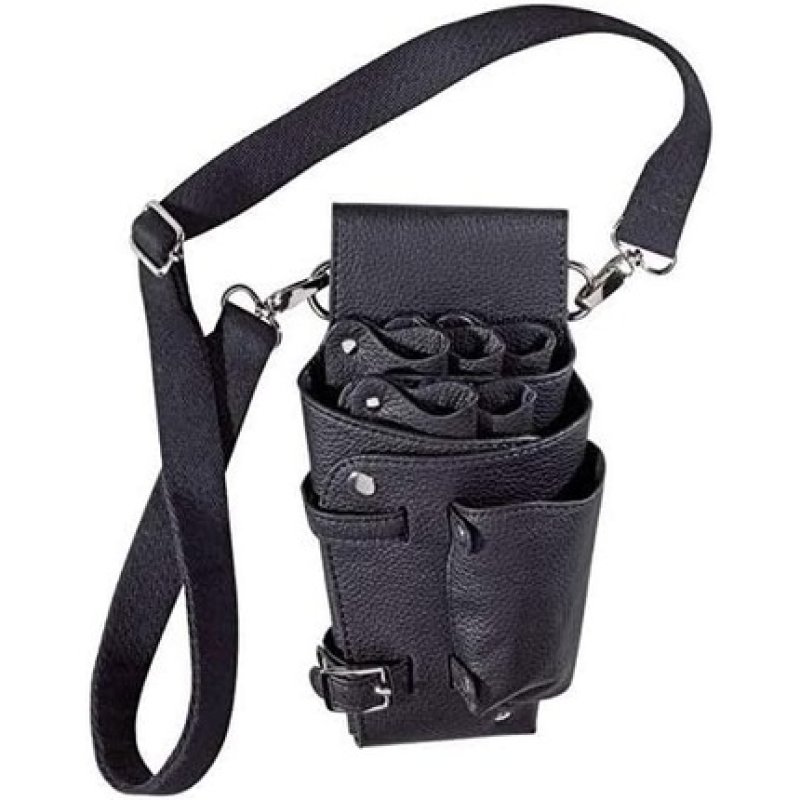 E-Kwip Sydney Tool Bag Black 0.3kg