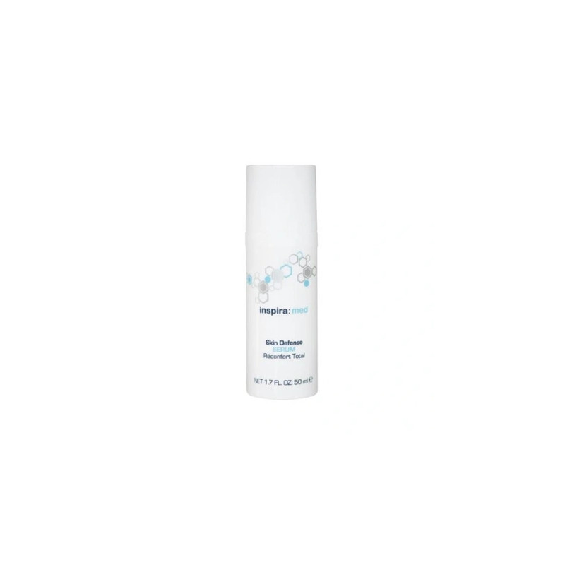 Pbi Inspira: Med Serum Total Comfort 50ml