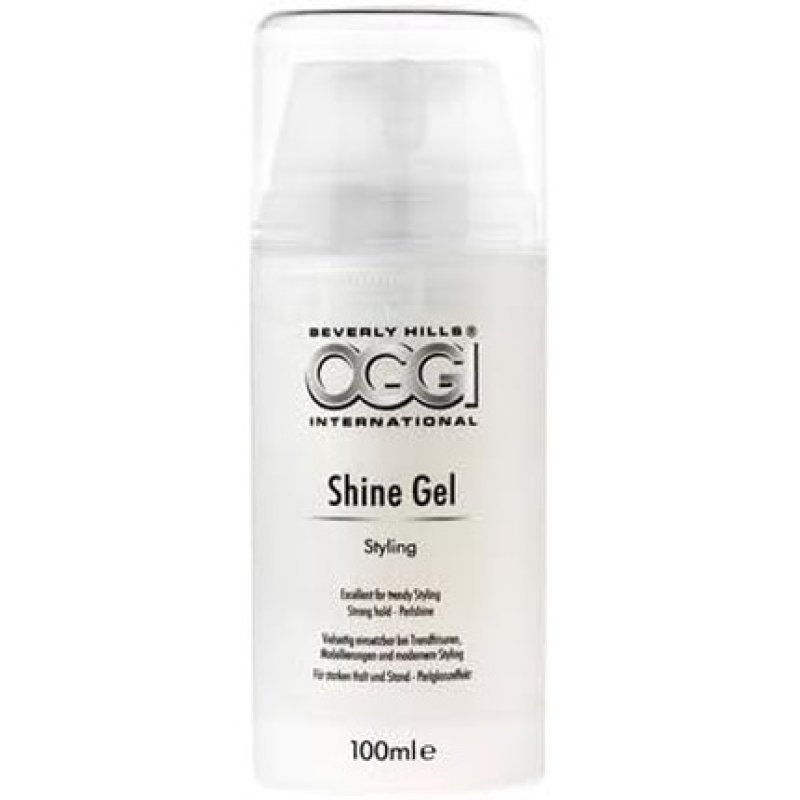 Oggi Shine Gel Styling Gel 100ml