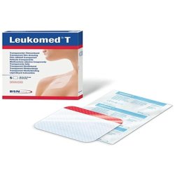 Aposito Leukomed T Sterile Adhesive 8X10cm 5 Units
