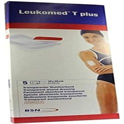 LEUKOMED Transp Plus Sterile 5 Units