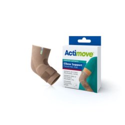 Actimove Elbow Support with Pressure Pad and Straps