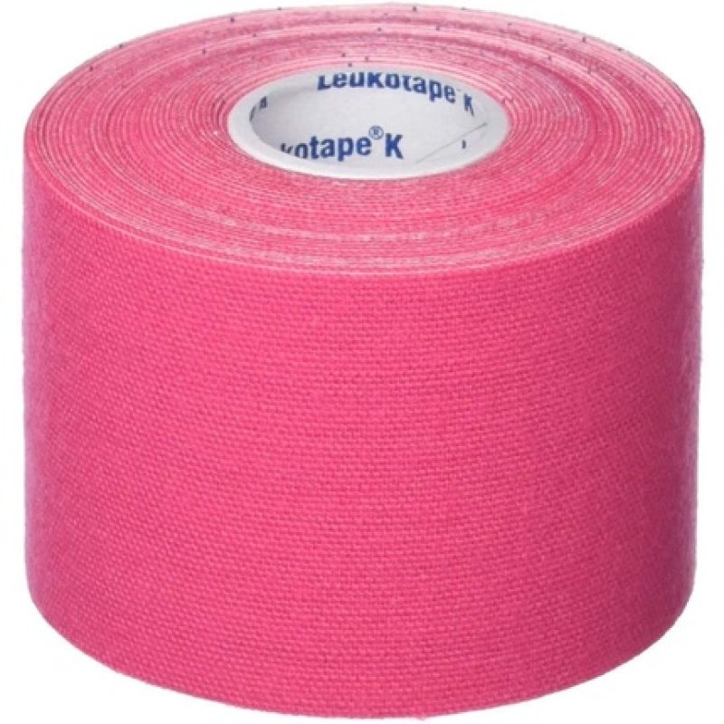Leukotape K Pink 5cm x 5m
