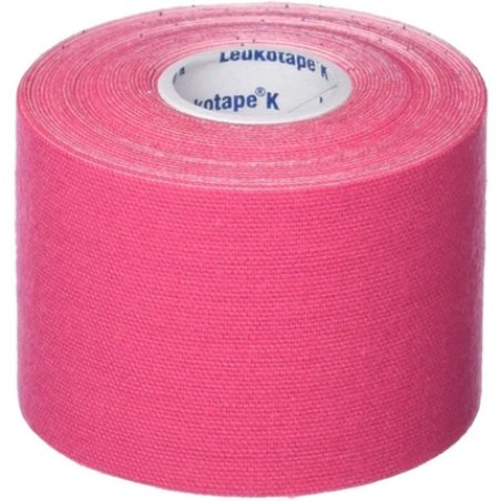 Leukotape K Pink 5cm x 5m