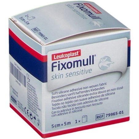 Fixomull Gentle Touch 5cm x 5m