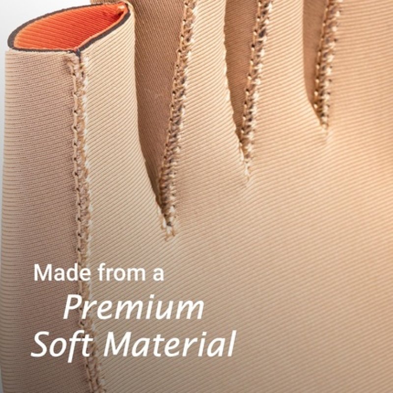 Actimove Arthritis Care Arthritis Gloves Medical Compression Support and Warmth for Hand Arthritis Overuse Syndrome