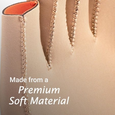 Actimove Arthritis Care Arthritis Gloves Medical Compression Support and Warmth for Hand Arthritis Overuse Syndrome