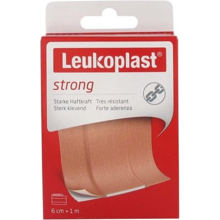 Essity Leukoplast Strong 6cm x 1m