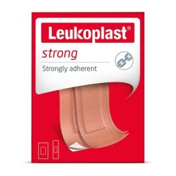 Leukoplast Strong Assorted Adhesive Bandages
