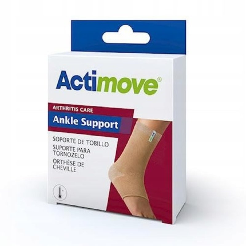 BSN Actimove Arthritis Ankle Support Beige Medium