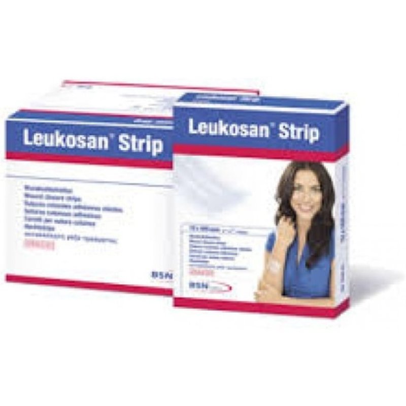 BSN Medical Leukosan Strip 3mm x 75mm