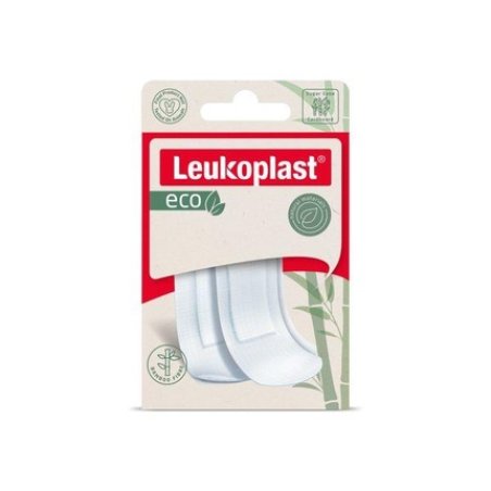 Leukoplast Eco Assortment White - Adhesive Bandages