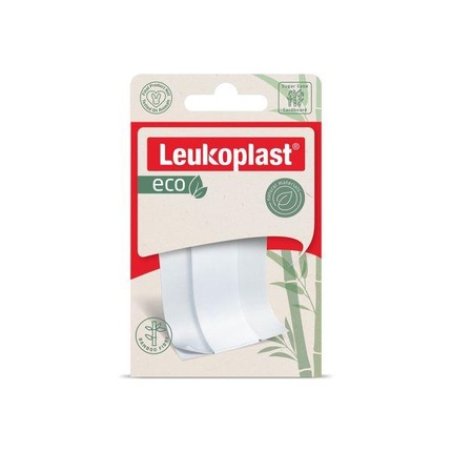 Leukoplast Eco White 6 Cm X 10 Cm Adhesive Bandage