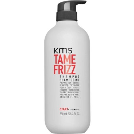 KMS TAMEFRIZZ Shampoo for Medium to Thick Coarse Hair