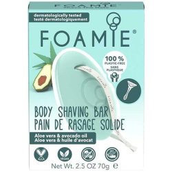 Shaving Bar Aloe Shave The Date