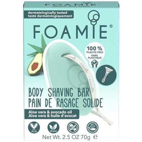 Shaving Bar Aloe Shave The Date