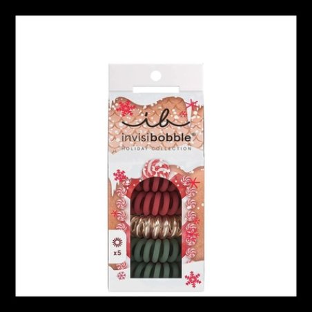 Invisibobble Snow Place Like Home Hair Tie