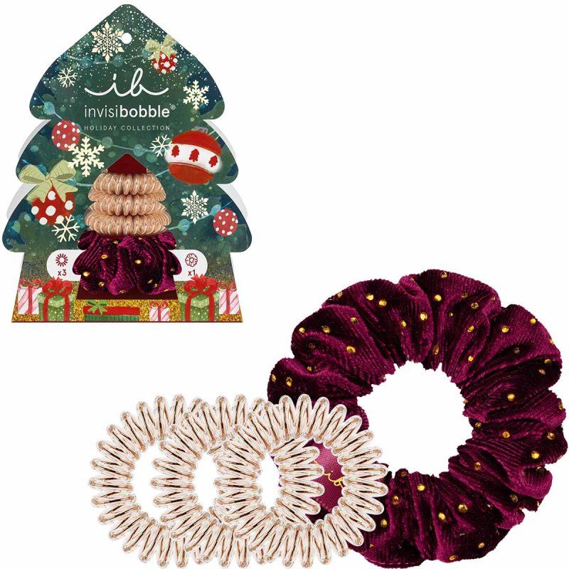 invisibobble 50090173 hair accessory Hair ties set 4 pc(s)