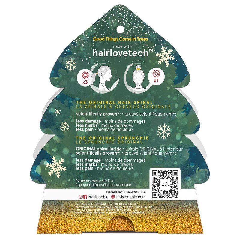 invisibobble 50090173 hair accessory Hair ties set 4 pc(s)