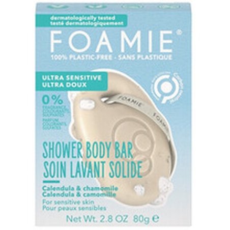 Foamie Ultra Sensitive Shower Body Bar