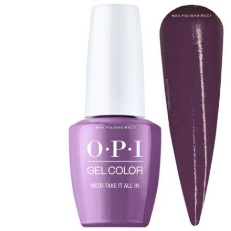 OPI GelColor Fall Wonders Gel Polish - Medi-Take It All 15ml (GCF003)