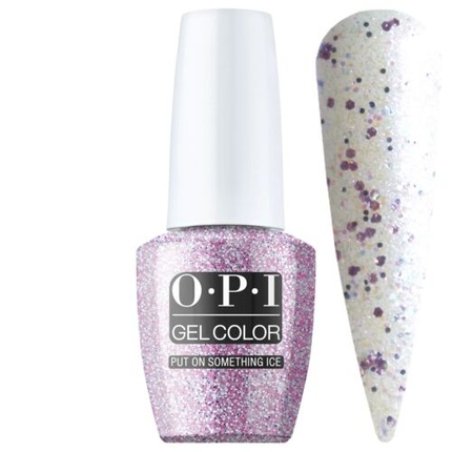 Opi Gelcolor Terribly Nice Holiday 2023 Some Ice Gel Polish 15ml