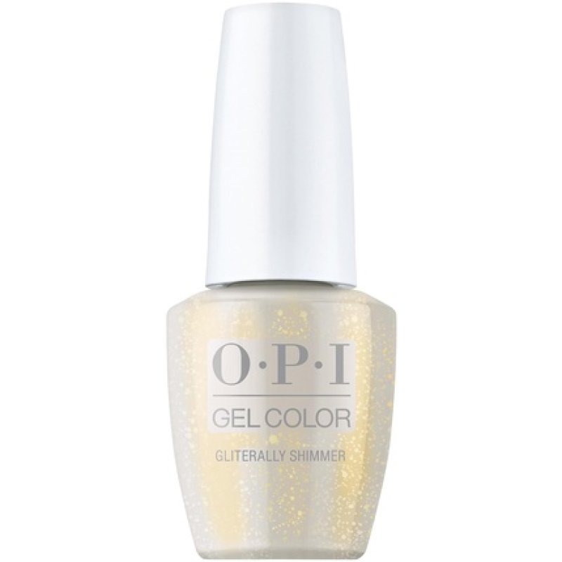 Opi Gelcolor Nail Polish Up To 3 Weeks Wear Smudge Proof Cures In 30
