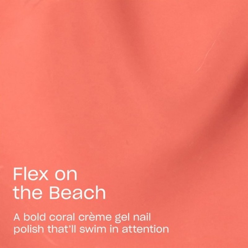 Opi Gelcolor Opaque Bright Creme UV Cure Gel Nail Polish