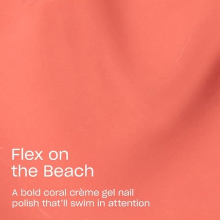 Opi Gelcolor Opaque Bright Creme UV Cure Gel Nail Polish