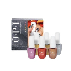 Opi Coty Opi Gc Metallic Mega Mix Discovery Gel Color 2 15ml