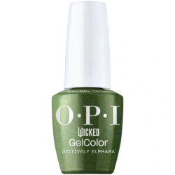 Opi Coty Gel Color Wicked Ozitively Elphaba 15ml