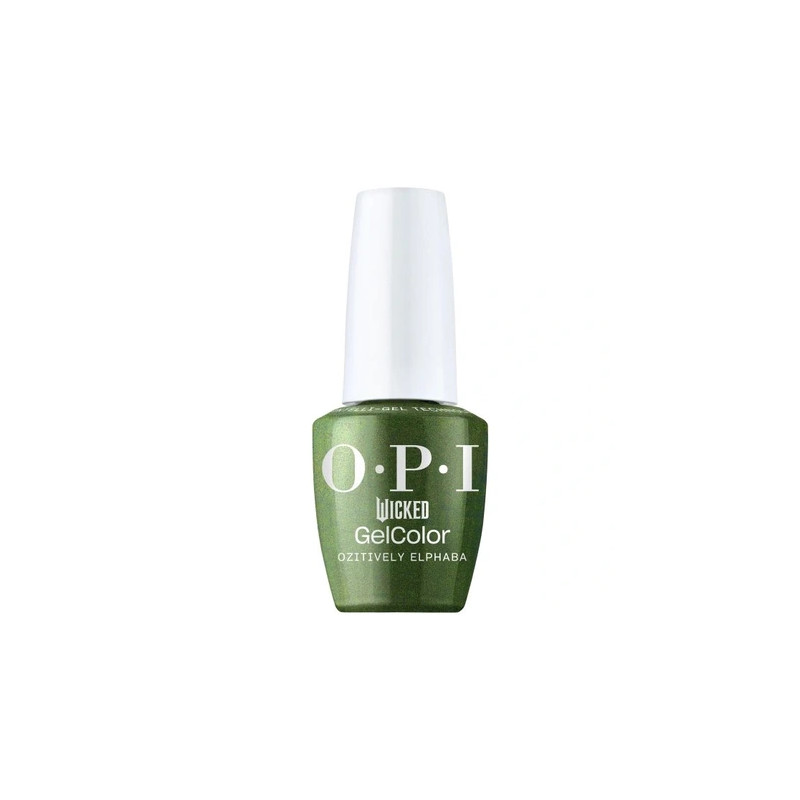 Opi Coty Gel Color Wicked Ozitively Elphaba 15ml