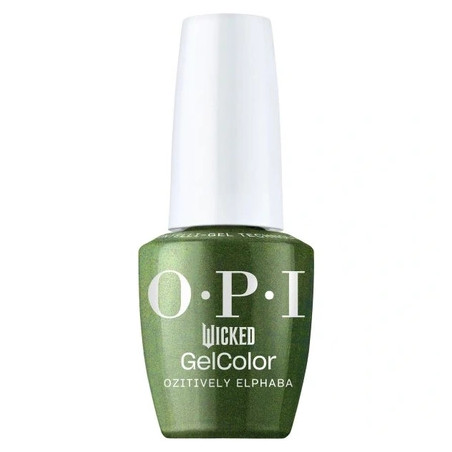 Opi Coty Gel Color Wicked Ozitively Elphaba 15ml